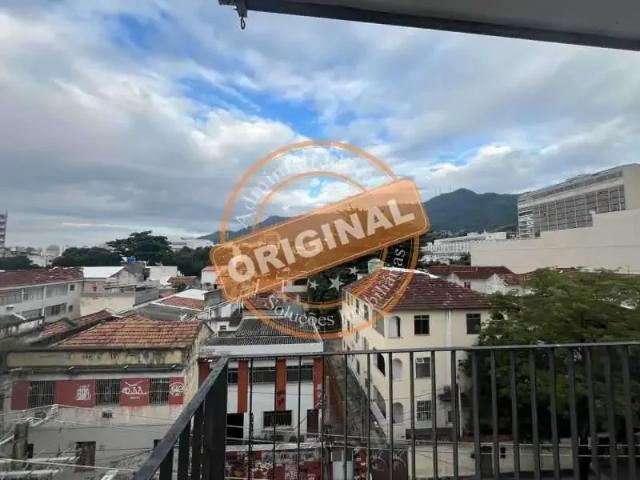 Cobertura para Venda em Rio de Janeiro/RJ Andaraí 1 Quartos