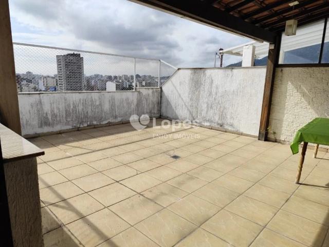 Cobertura para Venda em Rio de Janeiro/RJ Andaraí 2 Quartos