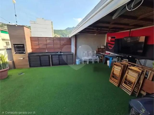 Cobertura para Venda em Rio de Janeiro/RJ Andaraí 2 Quartos