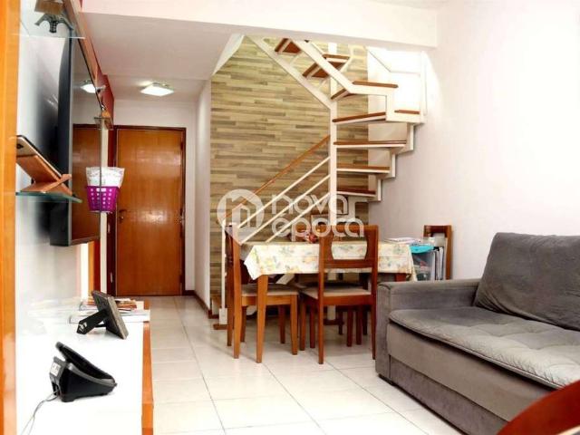 Cobertura para Venda em Rio de Janeiro/RJ Andaraí 2 Quartos