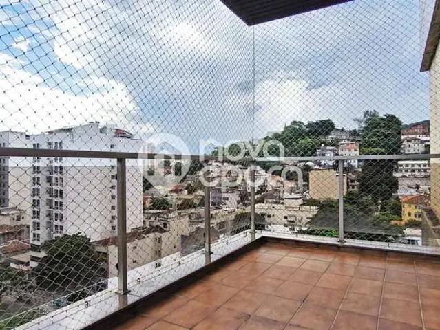 Cobertura para Venda em Rio de Janeiro/RJ Andaraí 2 Quartos