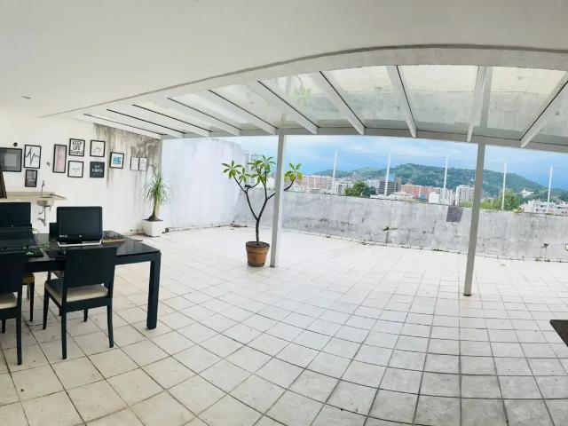 Cobertura para Venda em Rio de Janeiro/RJ Andaraí 2 Quartos
