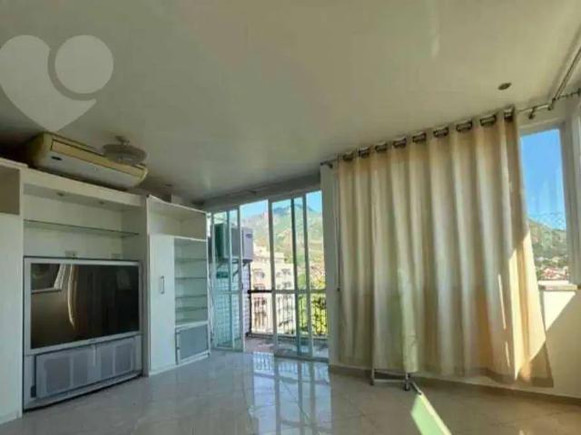 Cobertura para Venda em Rio de Janeiro/RJ Anil 3 Quartos
