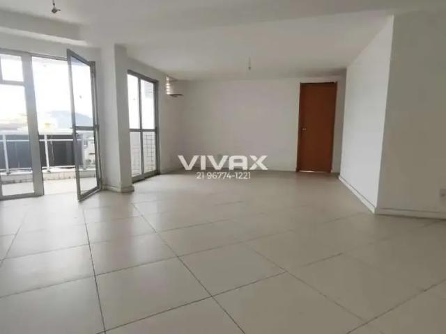 Cobertura para Venda em Rio de Janeiro/RJ Anil 4 Quartos