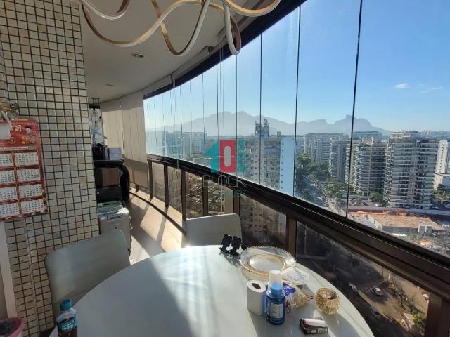 Cobertura para Venda em Rio de Janeiro/RJ Barra Olímpica 2 Quartos