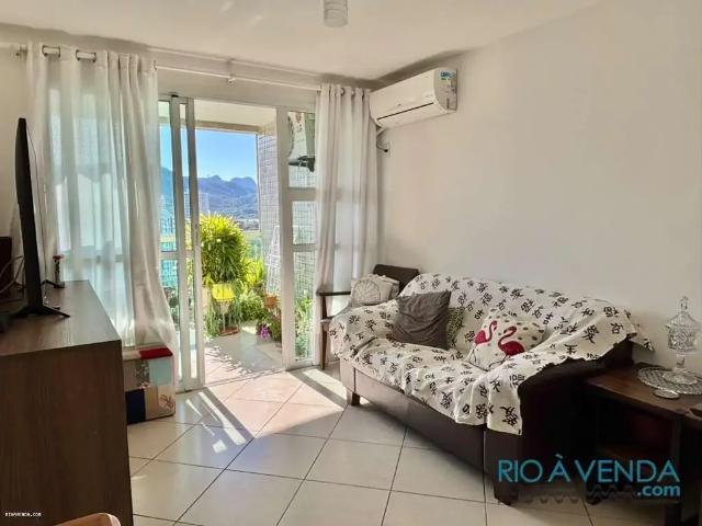 Cobertura para Venda em Rio de Janeiro/RJ Barra Olímpica 3 Quartos