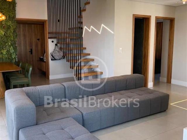 Cobertura para Venda em Rio de Janeiro/RJ Barra Olímpica 3 Quartos