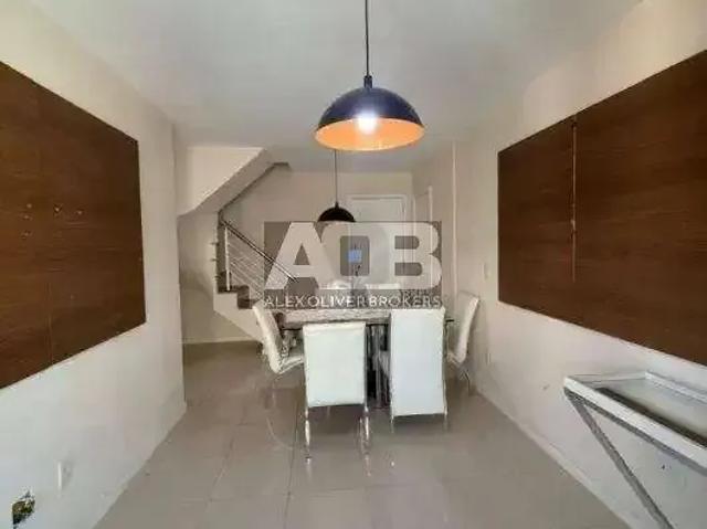 Cobertura para Venda em Rio de Janeiro/RJ Barra Olímpica 3 Quartos