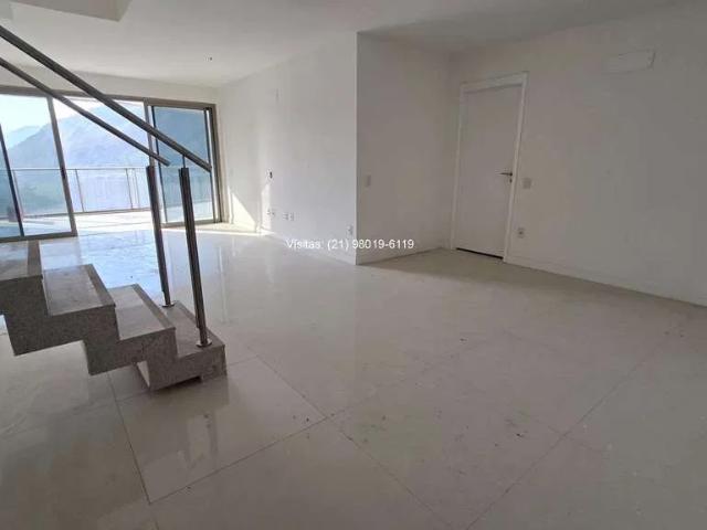 Cobertura para Venda em Rio de Janeiro/RJ Barra Olímpica 4 Quartos