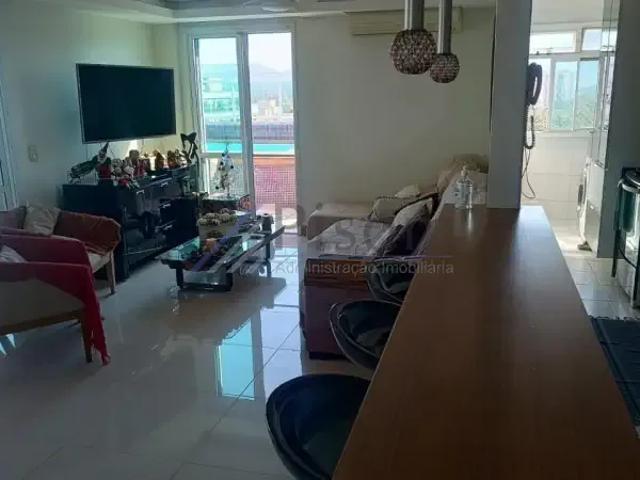 Cobertura para Venda em Rio de Janeiro/RJ Barra Olímpica 4 Quartos