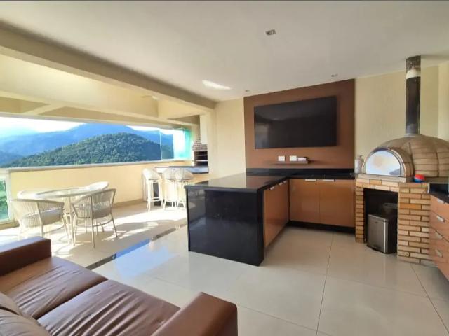 Cobertura para Venda em Rio de Janeiro/RJ Barra da Tijuca 4 Quartos