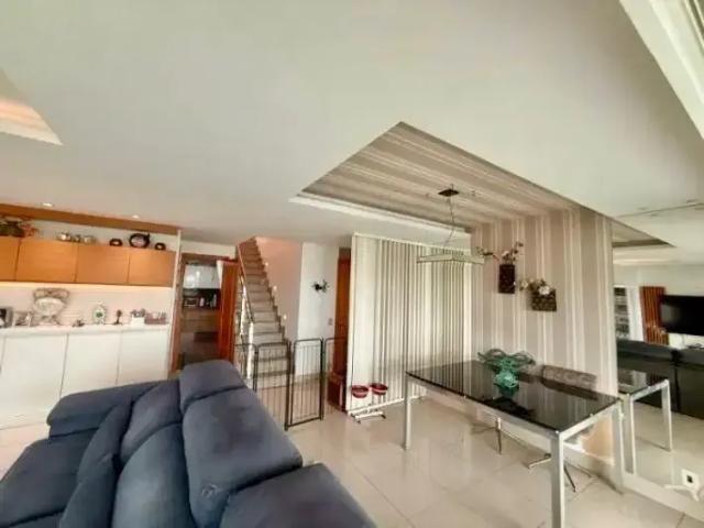 Cobertura para Venda em Rio de Janeiro/RJ Barra da Tijuca 4 Quartos