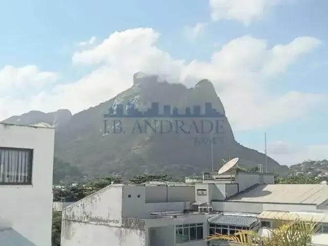 Cobertura para Venda em Rio de Janeiro/RJ Barra da Tijuca 4 Quartos