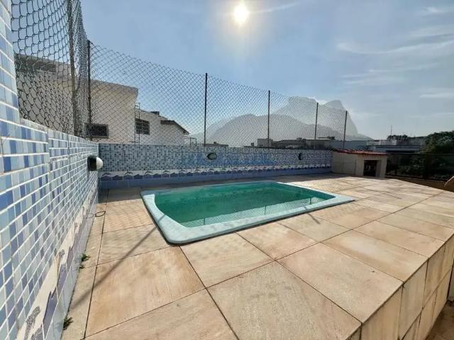 Cobertura para Venda em Rio de Janeiro/RJ Barra da Tijuca 4 Quartos