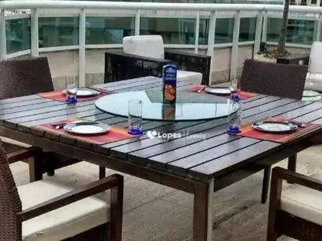 Cobertura para Venda em Rio de Janeiro/RJ Barra da Tijuca 4 Quartos