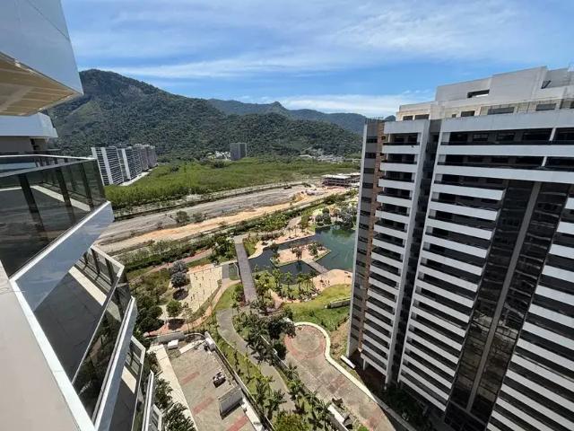 Cobertura para Venda em Rio de Janeiro/RJ Barra da Tijuca 4 Quartos