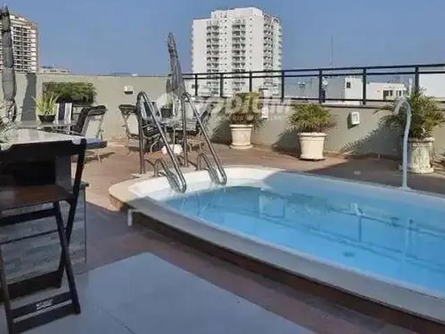 Cobertura para Venda em Rio de Janeiro/RJ Barra da Tijuca 4 Quartos