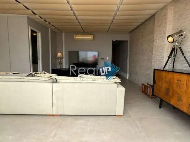 Cobertura para Venda em Rio de Janeiro/RJ Barra da Tijuca 4 Quartos