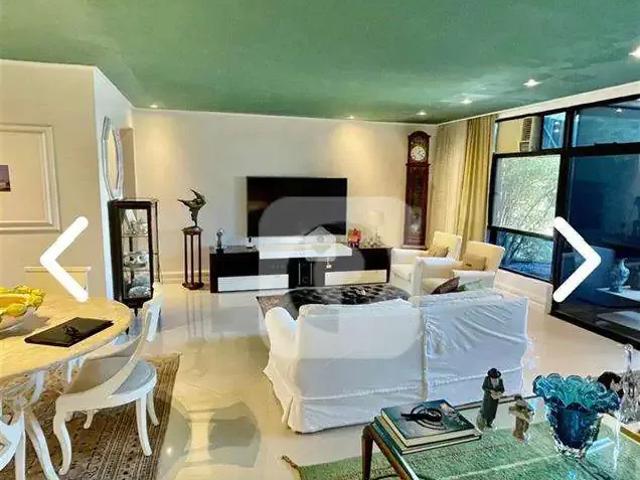 Cobertura para Venda em Rio de Janeiro/RJ Barra da Tijuca 4 Quartos