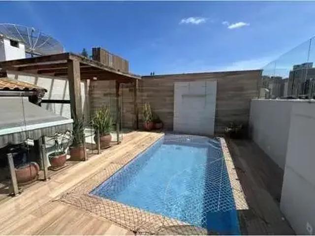 Cobertura para Venda em Rio de Janeiro/RJ Barra da Tijuca 4 Quartos