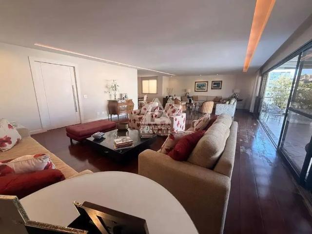 Cobertura para Venda em Rio de Janeiro/RJ Barra da Tijuca 4 Quartos