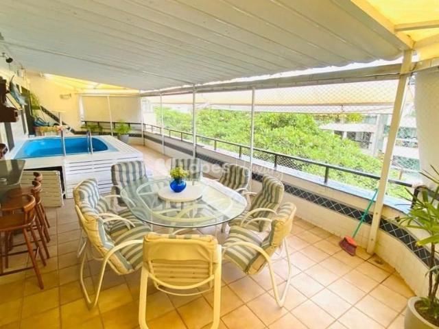 Cobertura para Venda em Rio de Janeiro/RJ Barra da Tijuca 4 Quartos