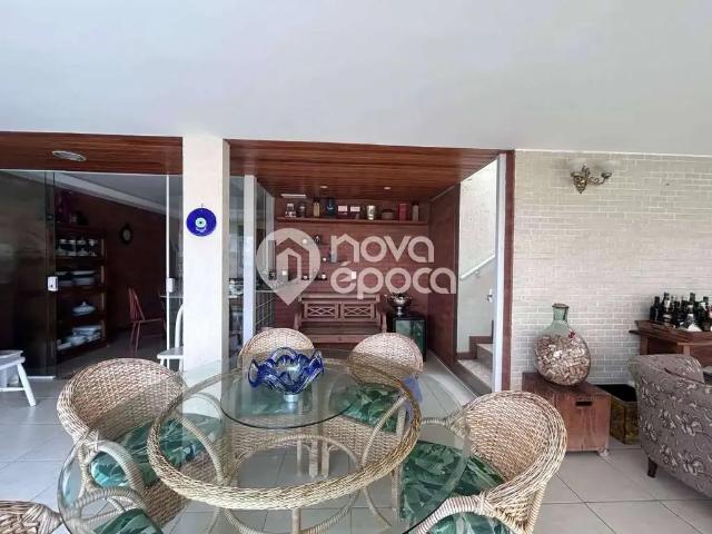 Cobertura para Venda em Rio de Janeiro/RJ Barra da Tijuca 4 Quartos