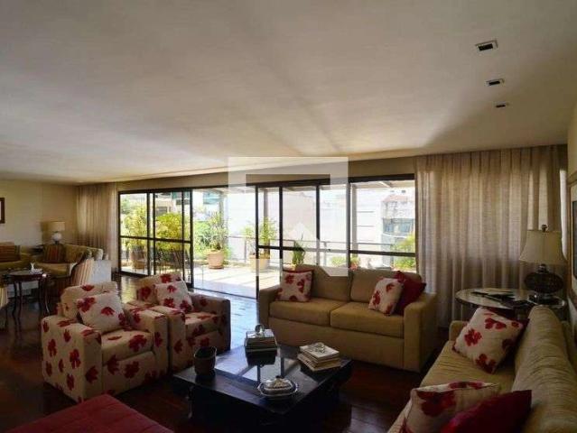 Cobertura para Venda em Rio de Janeiro/RJ Barra da Tijuca 4 Quartos