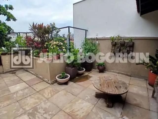 Cobertura para Venda em Rio de Janeiro/RJ Barra da Tijuca 4 Quartos