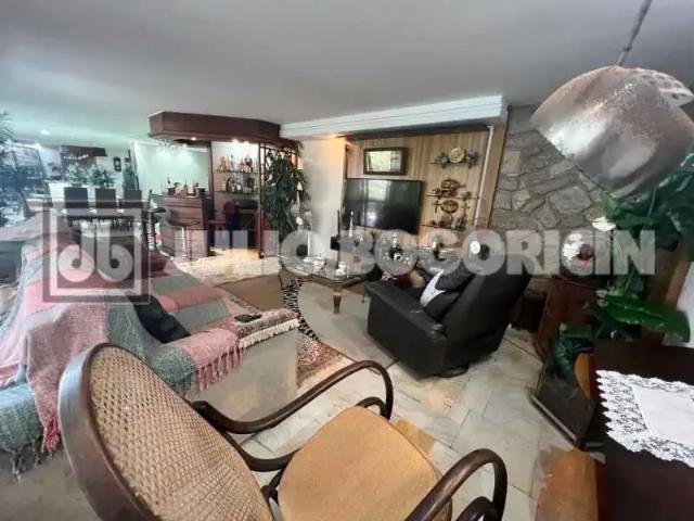 Cobertura para Venda em Rio de Janeiro/RJ Barra da Tijuca 4 Quartos