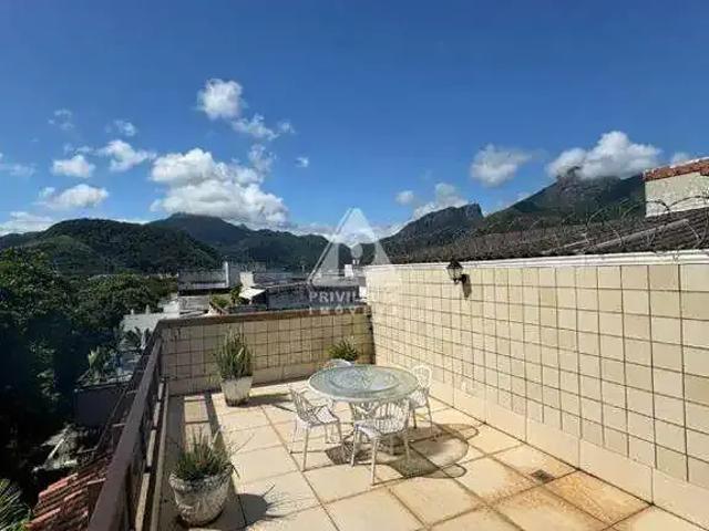 Cobertura para Venda em Rio de Janeiro/RJ Barra da Tijuca 4 Quartos