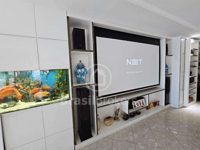 Cobertura para Venda em Rio de Janeiro/RJ Barra da Tijuca 4 Quartos