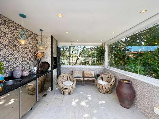 Cobertura para Venda em Rio de Janeiro/RJ Barra da Tijuca 4 Quartos