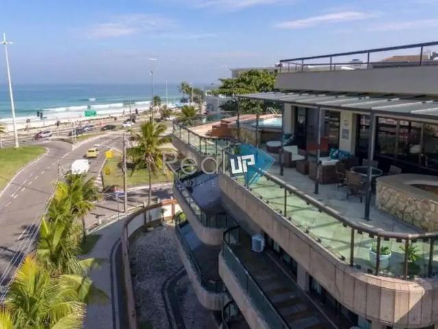 Cobertura para Venda em Rio de Janeiro/RJ Barra da Tijuca 4 Quartos