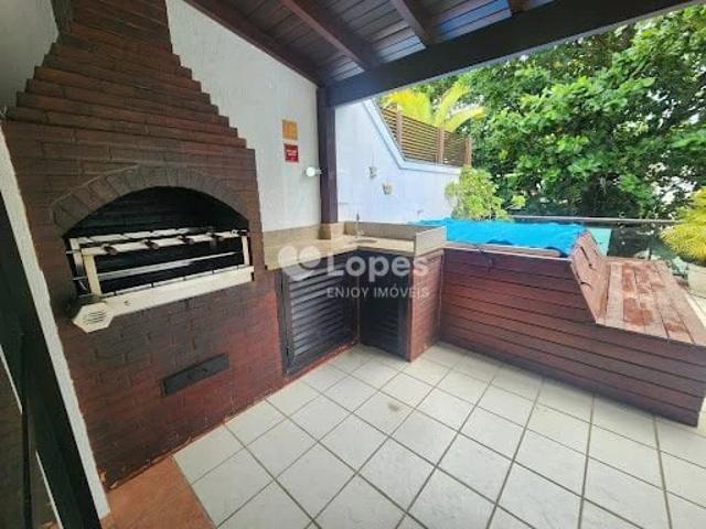 Cobertura para Venda em Rio de Janeiro/RJ Barra da Tijuca 4 Quartos
