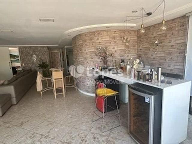Cobertura para Venda em Rio de Janeiro/RJ Barra da Tijuca 4 Quartos