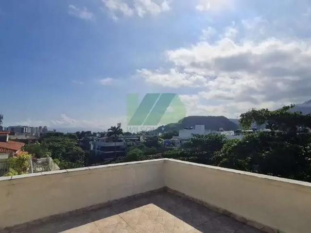 Cobertura para Venda em Rio de Janeiro/RJ Barra da Tijuca 4 Quartos