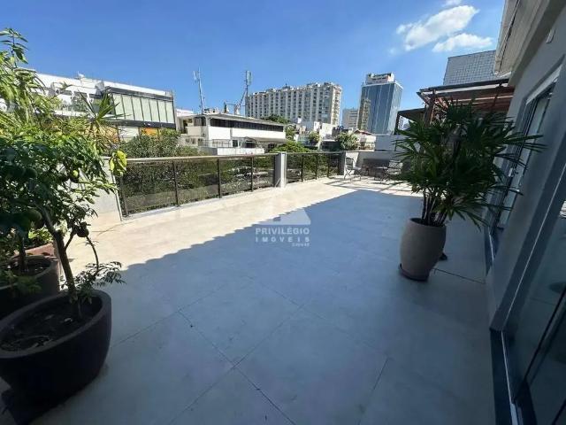 Cobertura para Venda em Rio de Janeiro/RJ Barra da Tijuca 4 Quartos
