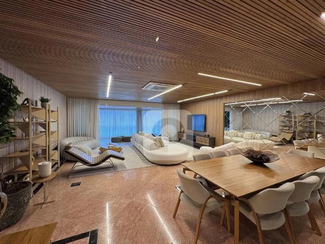 Cobertura para Venda em Rio de Janeiro/RJ Barra da Tijuca 4 Quartos