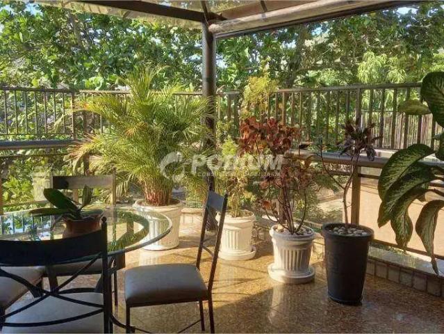 Cobertura para Venda em Rio de Janeiro/RJ Barra da Tijuca 4 Quartos