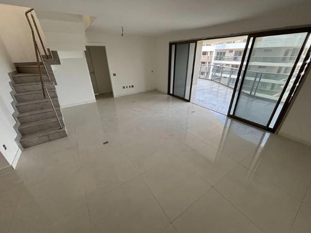 Cobertura para Venda em Rio de Janeiro/RJ Barra da Tijuca 4 Quartos