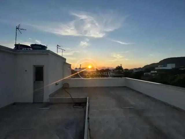 Cobertura para Venda em Rio de Janeiro/RJ Barra da Tijuca 4 Quartos