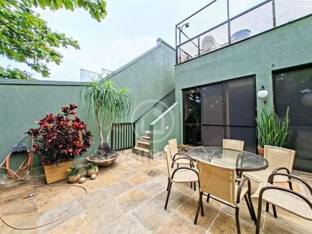 Cobertura para Venda em Rio de Janeiro/RJ Barra da Tijuca 4 Quartos
