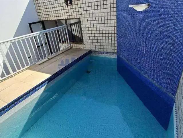 Cobertura para Venda em Rio de Janeiro/RJ Barra da Tijuca 4 Quartos