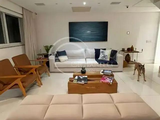 Cobertura para Venda em Rio de Janeiro/RJ Barra da Tijuca 4 Quartos