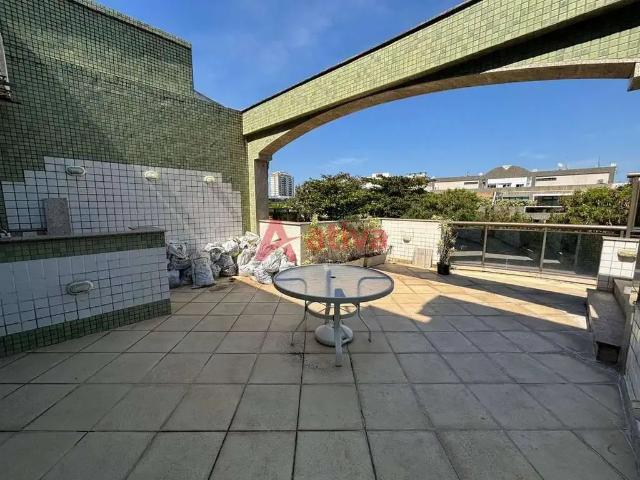 Cobertura para Venda em Rio de Janeiro/RJ Barra da Tijuca 4 Quartos