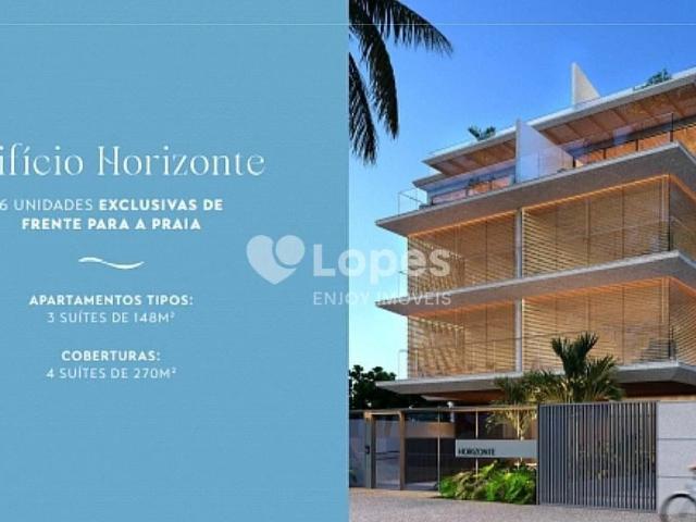 Cobertura para Venda em Rio de Janeiro/RJ Barra da Tijuca 4 Quartos
