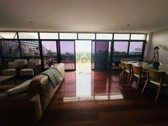 Cobertura para Venda em Rio de Janeiro/RJ Barra da Tijuca 4 Quartos