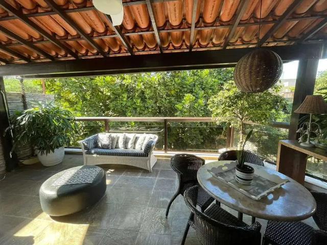 Cobertura para Venda em Rio de Janeiro/RJ Barra da Tijuca 4 Quartos