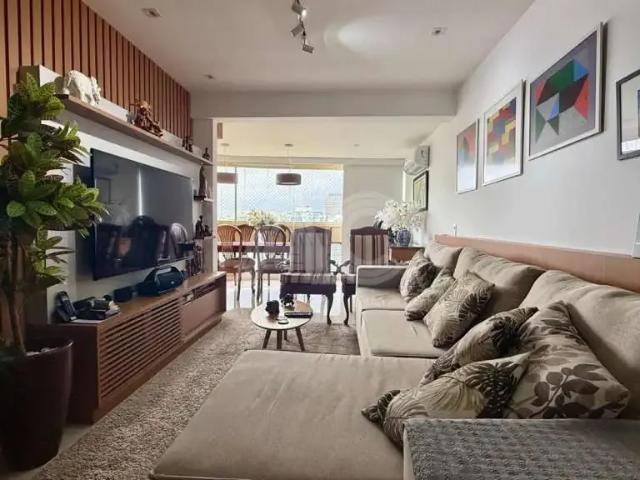 Cobertura para Venda em Rio de Janeiro/RJ Barra da Tijuca 4 Quartos